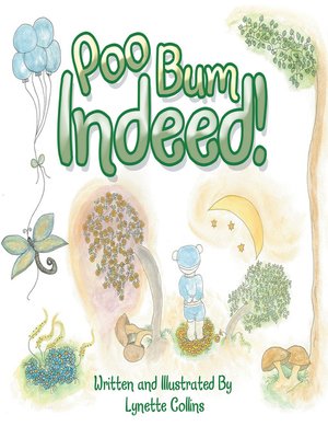 cover image of Poo Bum Indeed!